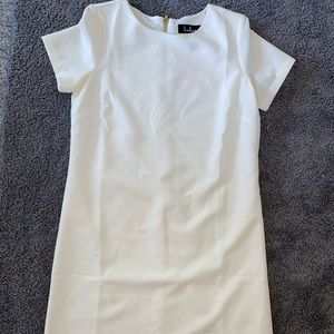 lulus white dress